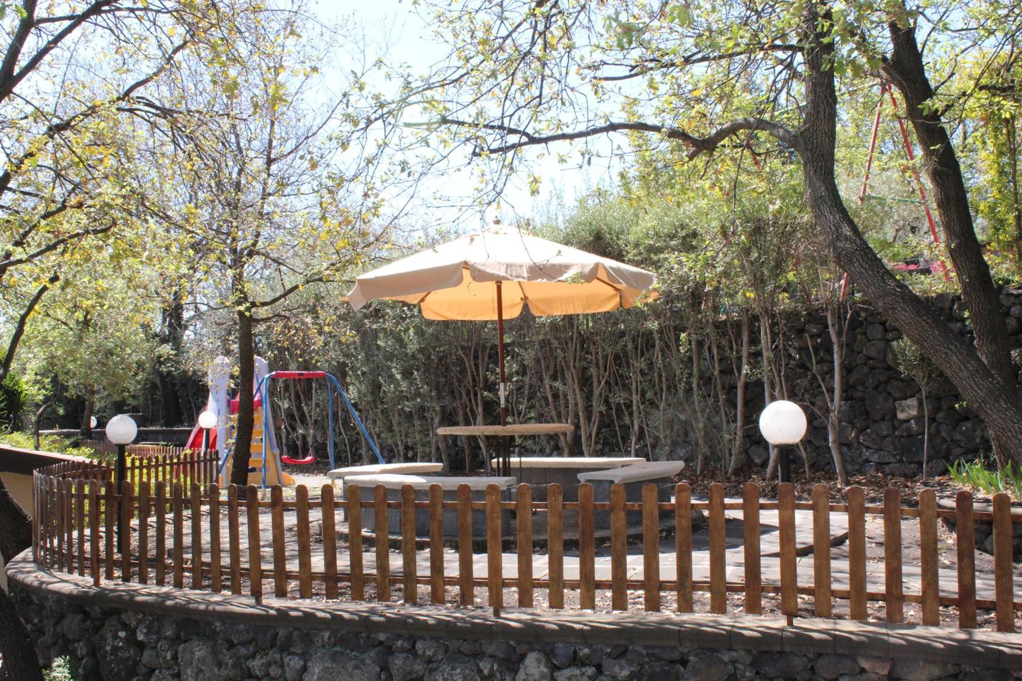 Villa Sciarelle Piedimonte Etneo Exterior foto